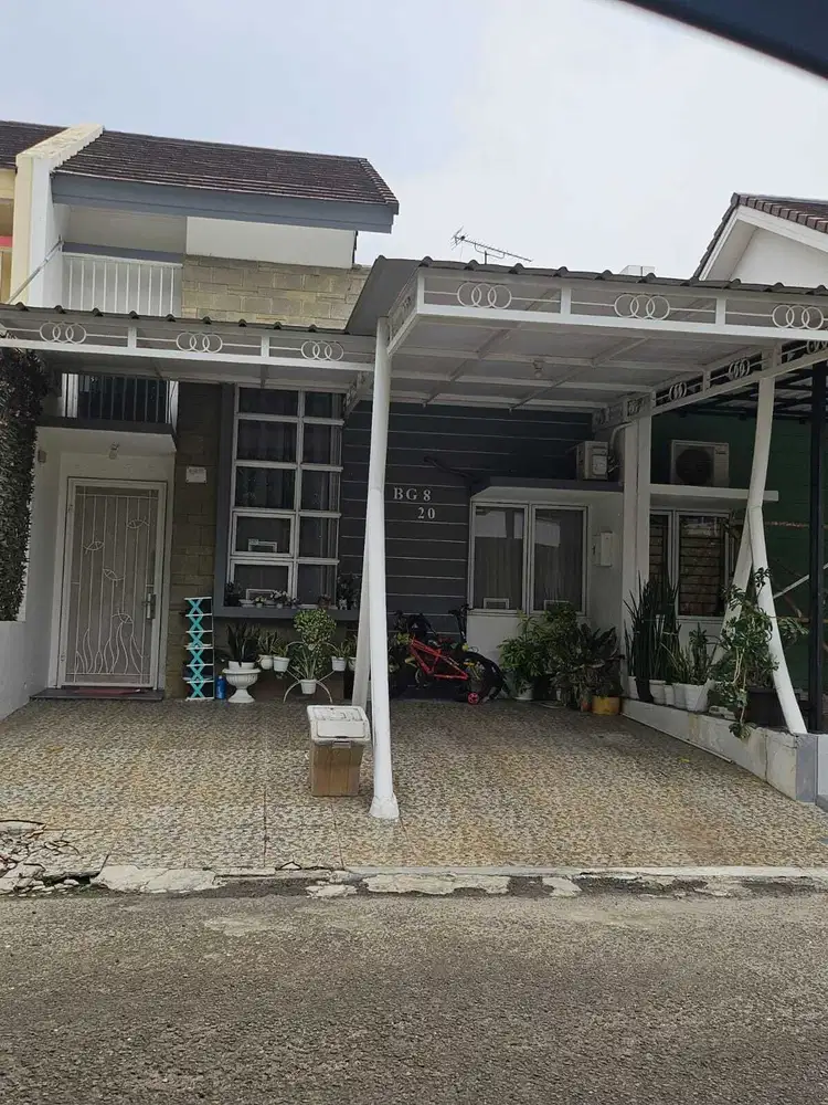 DIJUAL RUMAH DI GRAND WISATA BEKASI