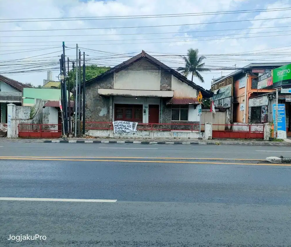 Tanah murah dibawah harga pasar pinggir jalan wates arah Exit toll