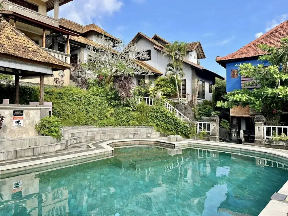 Villa MURAH Fully Furnished Dekat Pantai Pandawa Ungasan