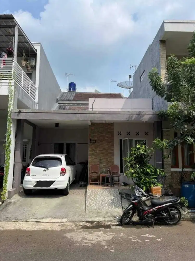 DIJUAL RUMAH MURAH GRAND WISATA BEKASI