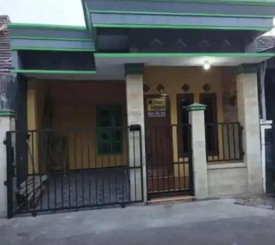 RUMAH SANGAT MURAH FULL RENOV DUKUH ZAMRUD KOTA BEKASI