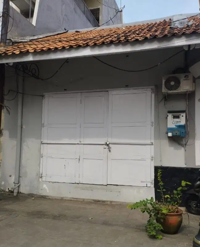 DISEWAKAN TEMPAT USAHA BISA UNTUK CAFE