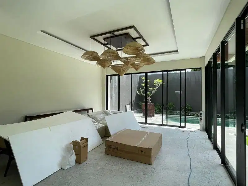 3 unit villa baru di Uluwatu, 10 menit berkendara ke pantai