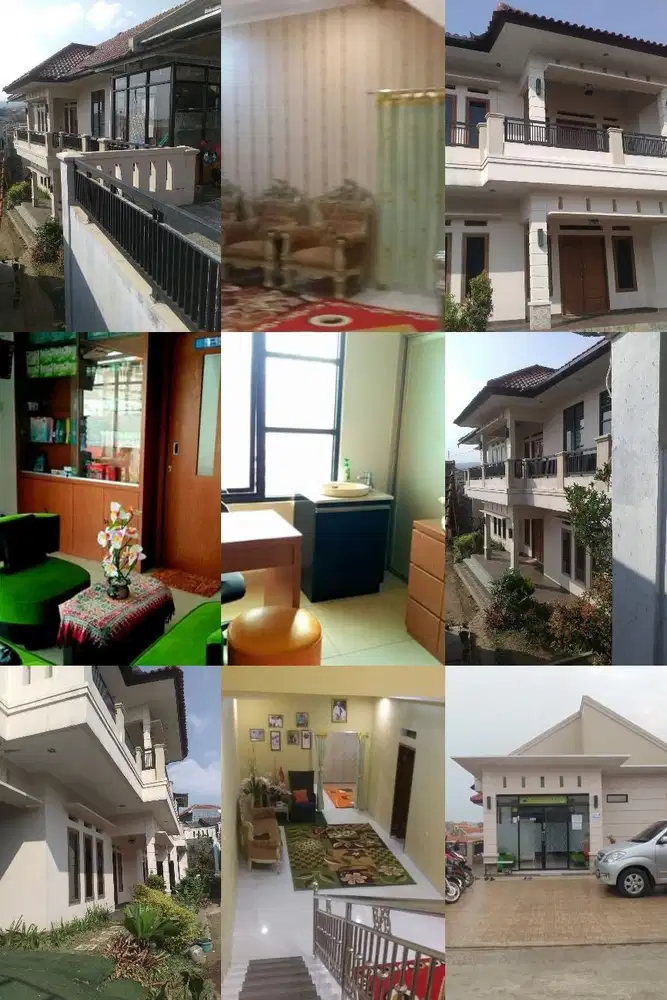 Rumah Siap Huni di Cipageran Cimahi