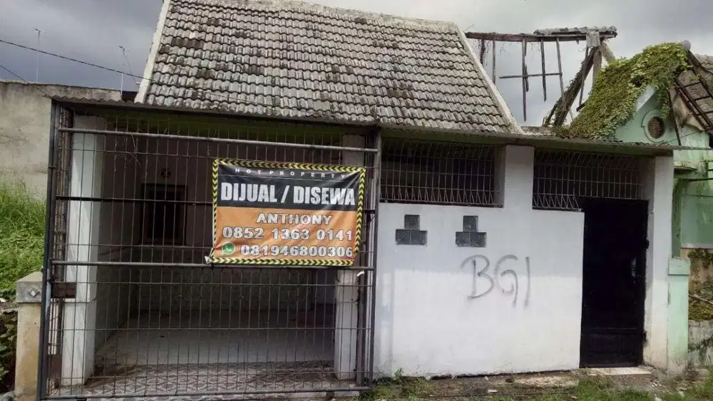 Dijual Rumah Di Perumahan Bumi Cirebon Adipura