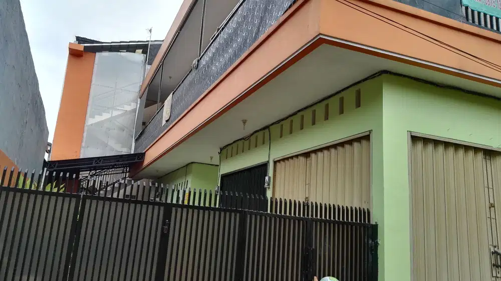 Kontrakan Tahunan 1 KT di Jagakarsa dekat TK, SD, SMP, MAN, UI