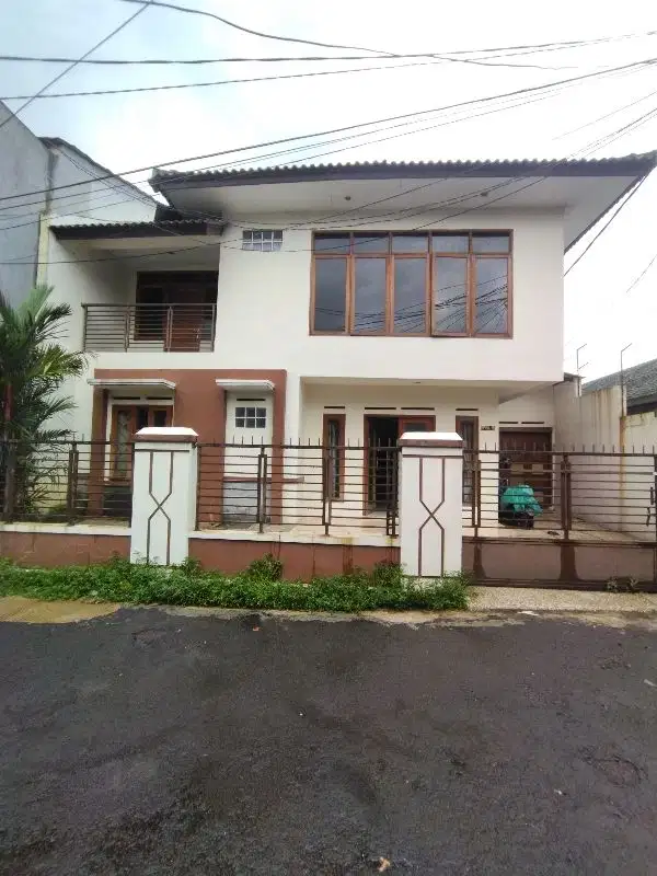 Rumah komplek bahagia permai margacinta buahbatu kota bandung