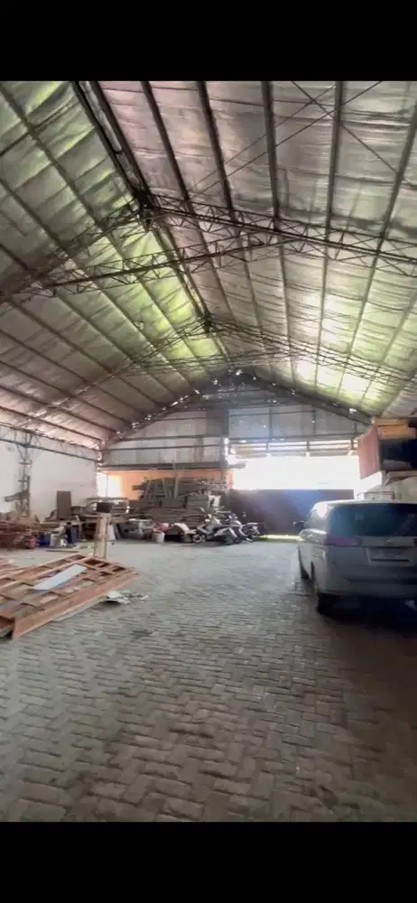 DIJUAL GUDANG MURAH MEDAN HELVETIA