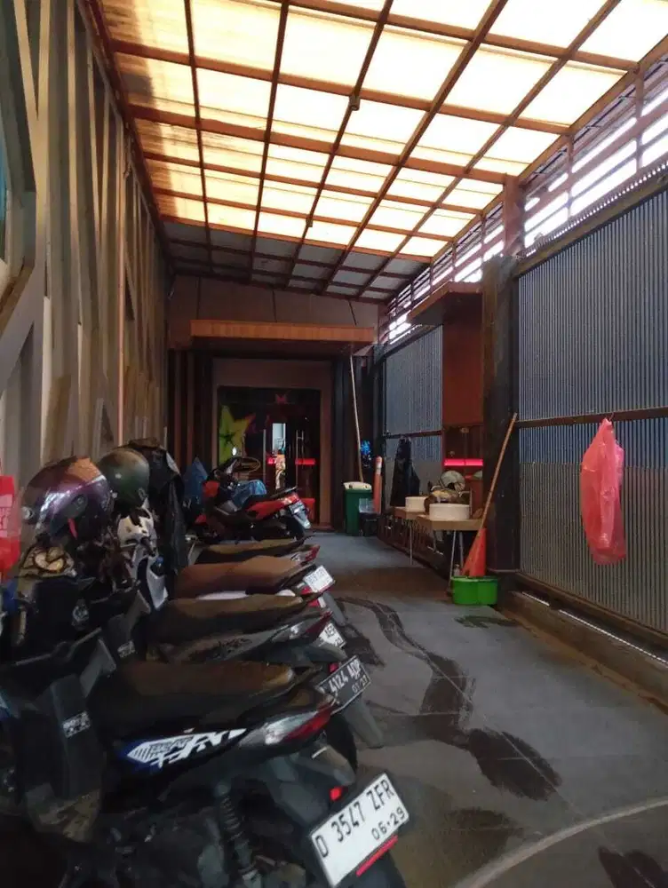 Dijual Ruko Luas Tengah Kota daerah Pungkur