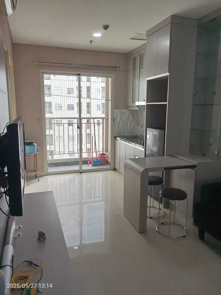 Disewakan Apartemen Madison Park 2bedroom