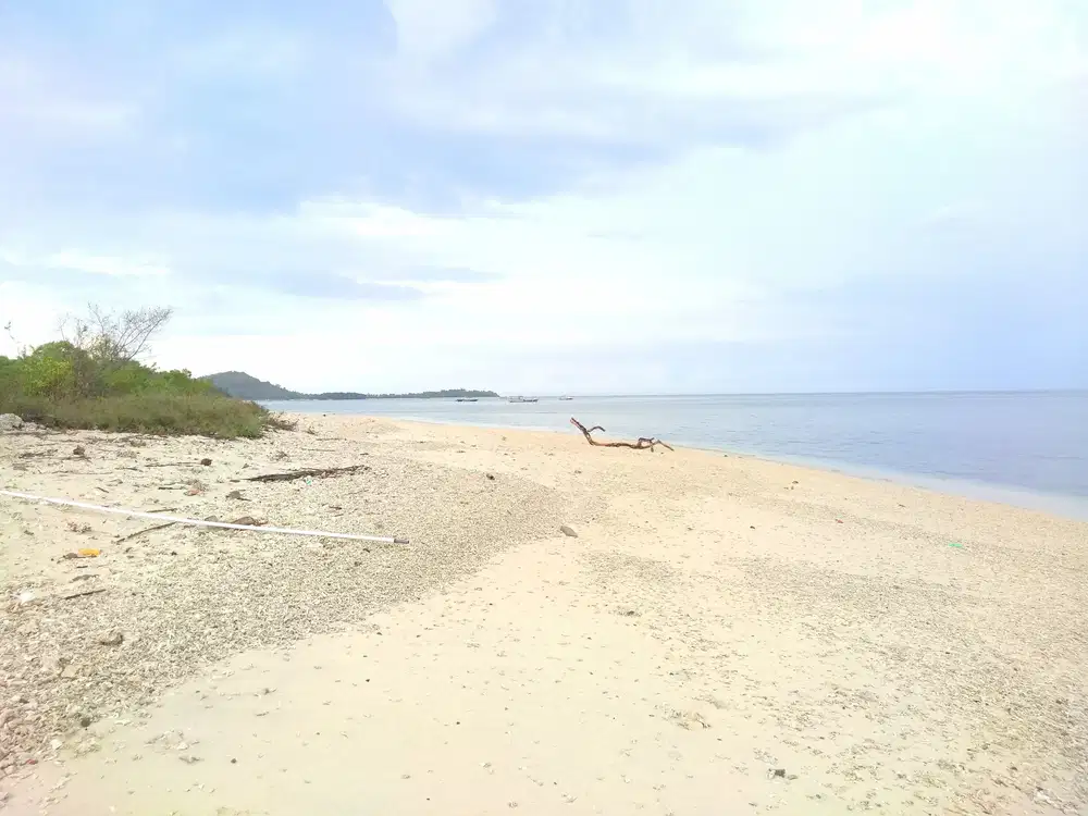 Land for sale Gili gede Lombok