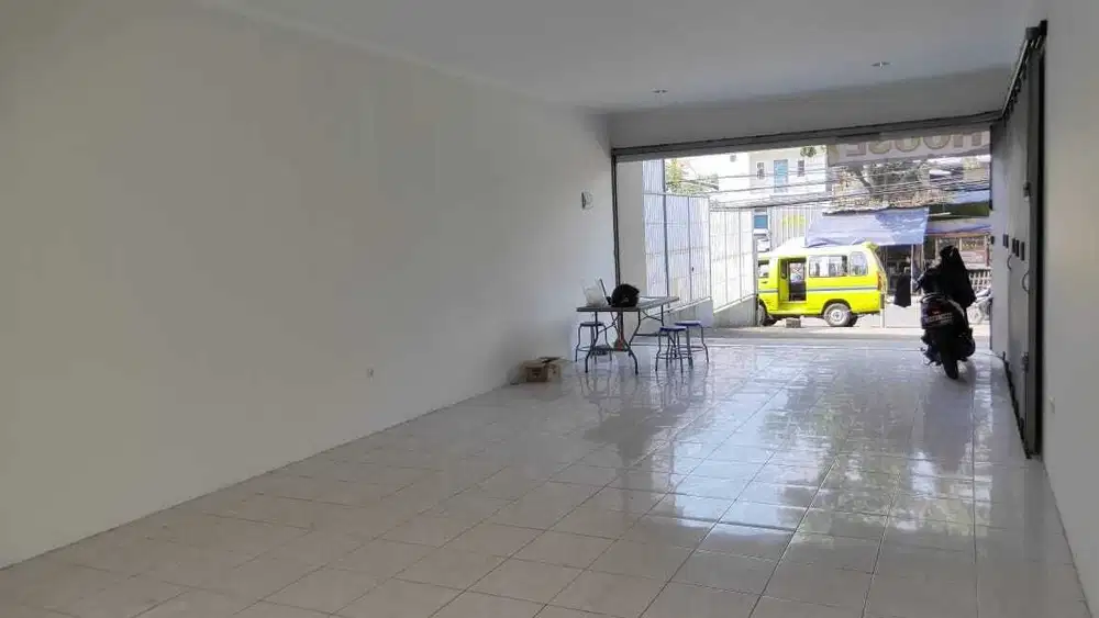 Dijual Ruko Caringin Siap Pakai Bagus