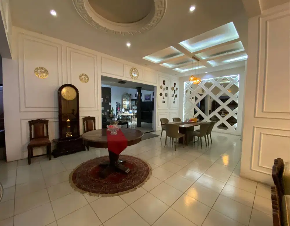 Rumah Mewah Komplek Elite Mitra Dago Parahyangan Antapani