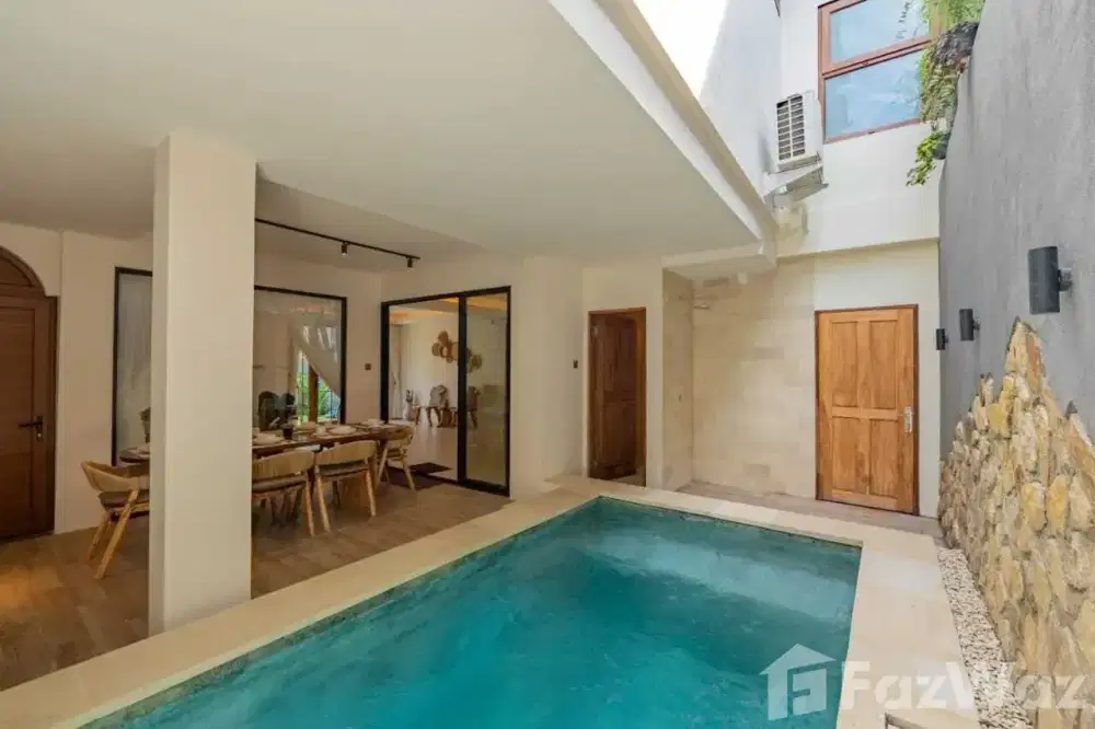 3 Bedroom Villa for sale in Petitenget, Bali