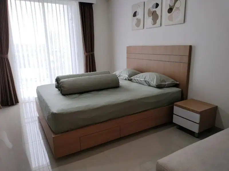 Apartemen Mataram City Furnished Bagus Dekat UGM