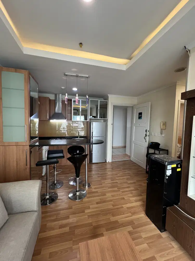 Disewakan aparteman moi kelapa gading