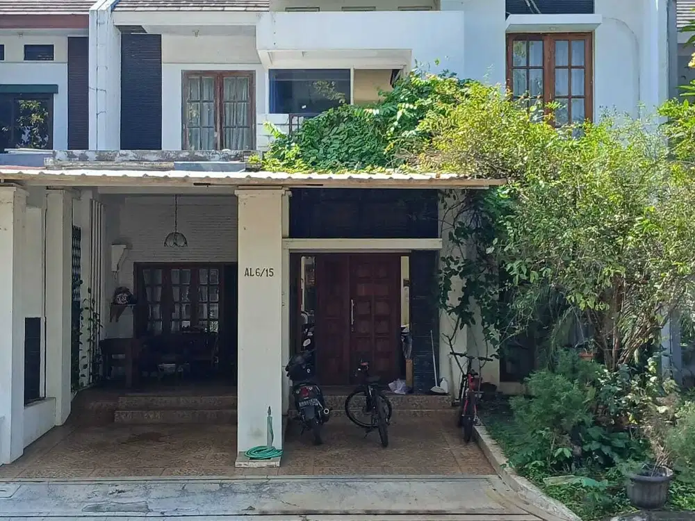 DIJUAL RUMAH SIAP JADI VIEW TAMAN GRAND WISATA BEKASI