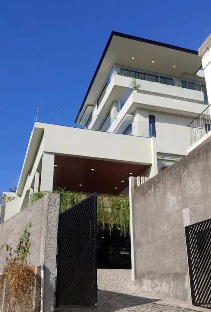 Villa Mewah View Laut Jimbaran Full Furnished