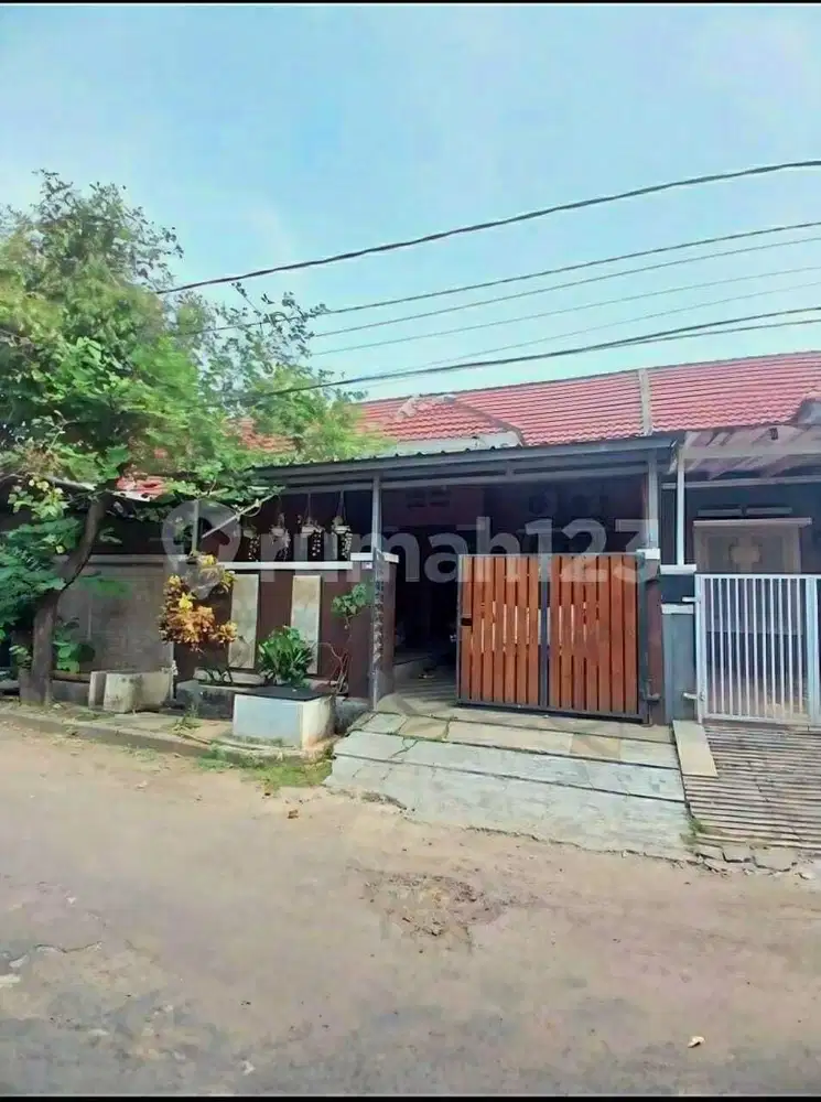 DIJUAL RUMAH DI GRAHA KALIMAS 1