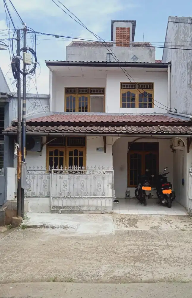 Dijual Rumah 1,5 Lt di Depok Jaya Agung, Rangkapan Jaya, Depok