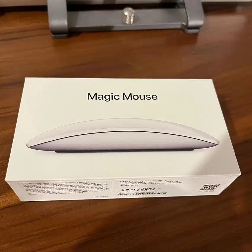 Bundling Magic Mouse dan Magic Keyboard