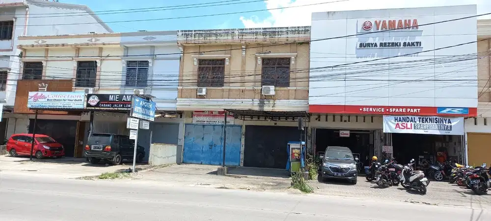 RUKO JL DAENG TATA RAYA