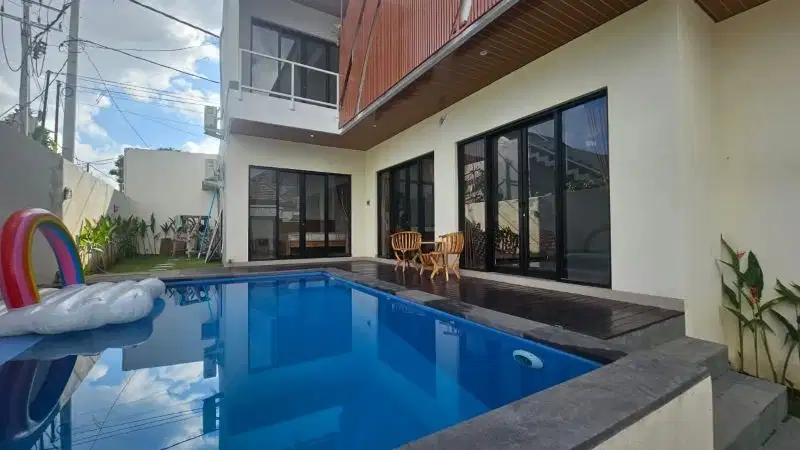 Luxury villa deket Canggu, cocok untuk pribadi atau investasi