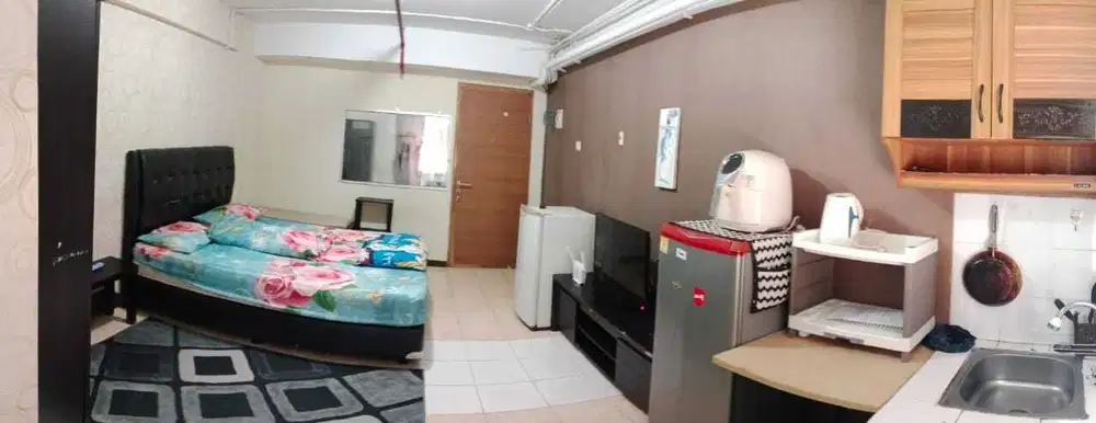 Green park view studio