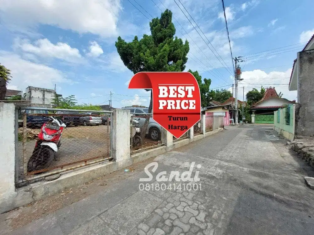 Ideal Drop Price Tanah Tamsis Hook 2 Muka 18x42 mtr dkt UST, UAD, UTY