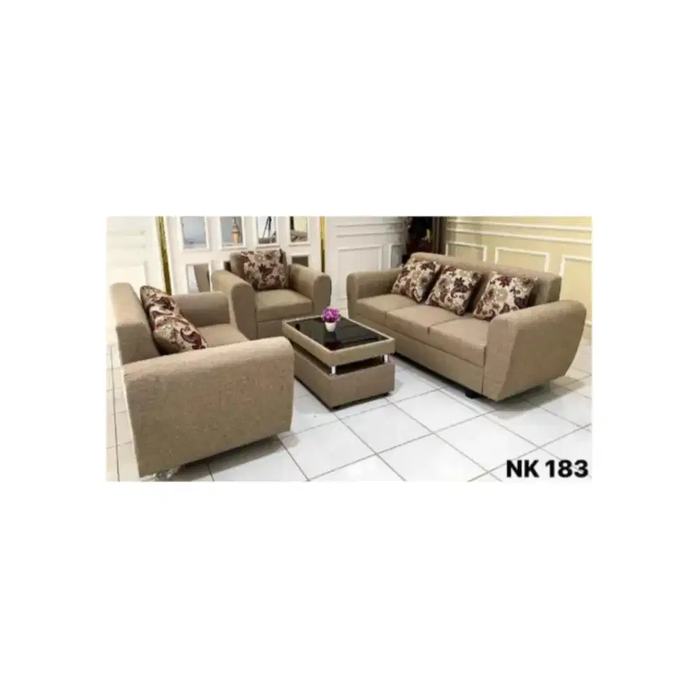 Sofa Tamu Minimalis