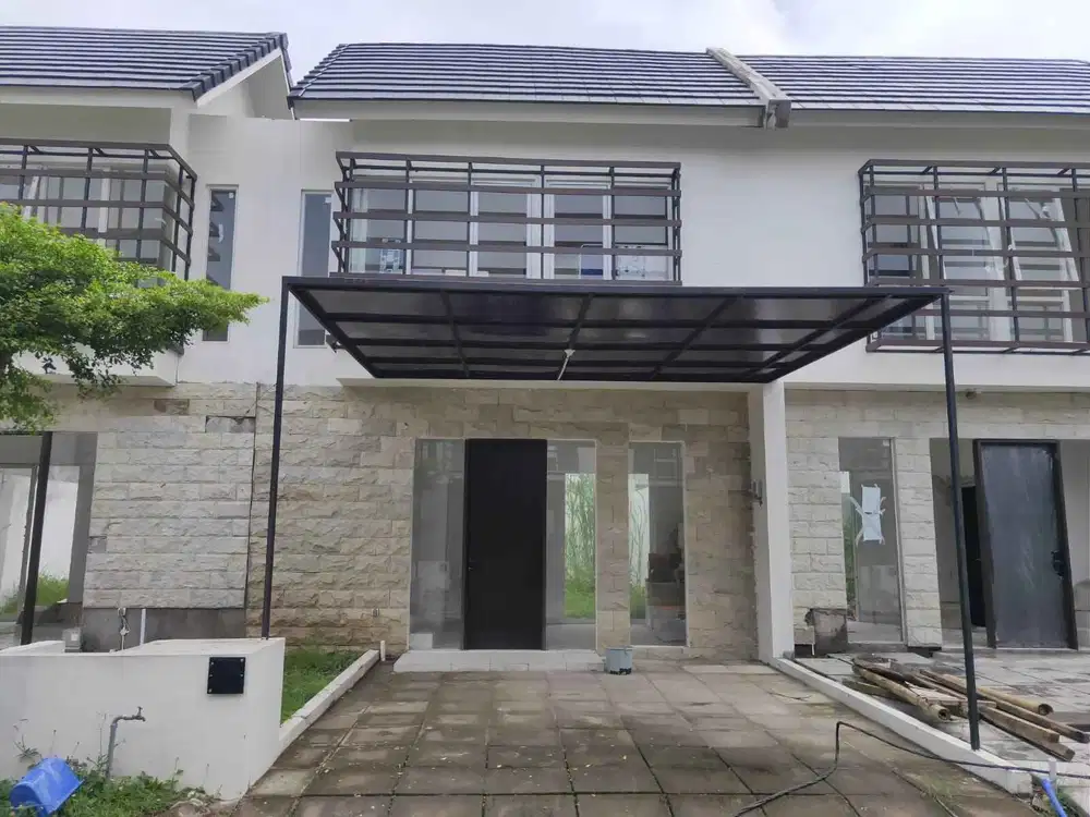 Rumah Mutiara City Sidoarjo