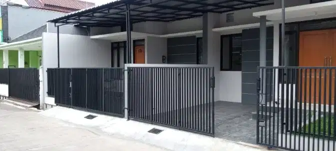 jual rumah baru saturnus mercuri margahayu raya kota bandung