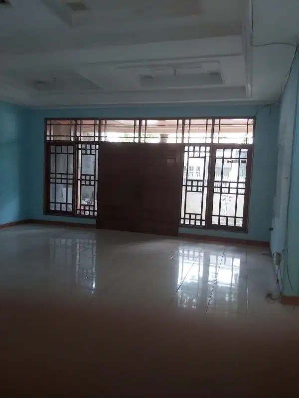 Rumah Hitung Tanah di Kemanggisan Jakarta Barat