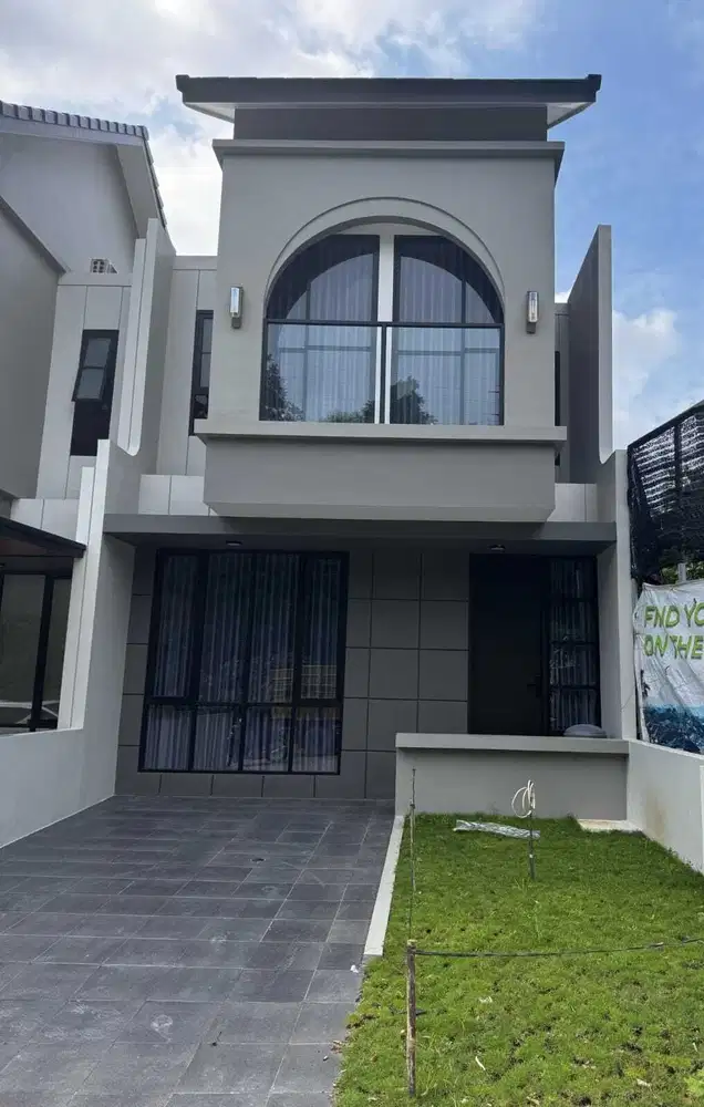 Dikontrakan Rumah Citra Sun Garden  Semarang