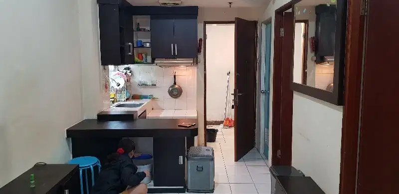 SEWA MURAH BULANAN APARTEMEN CITY PARK 2BR FURNISHED