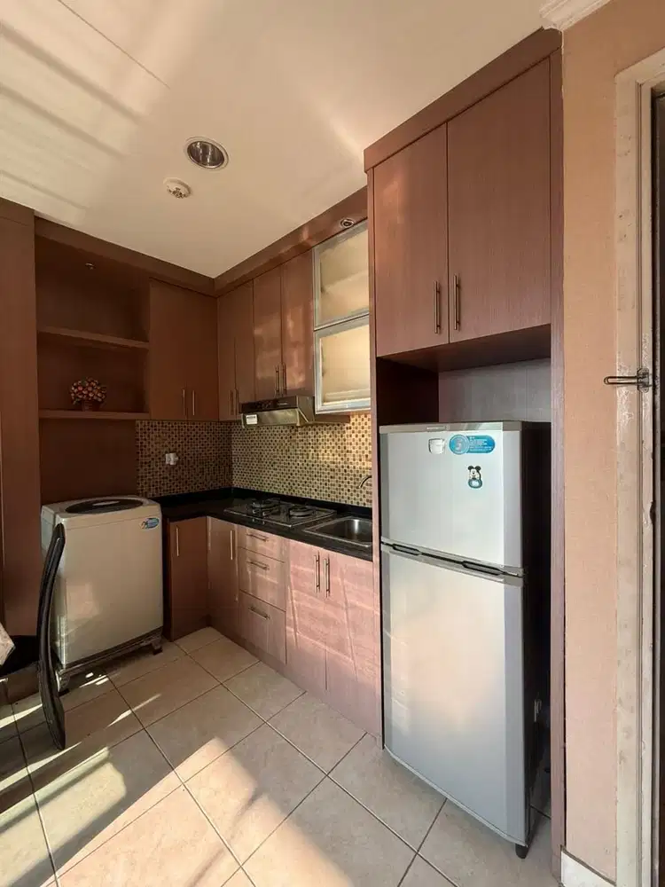 Dijual cepat aparteman moi 2 kamar