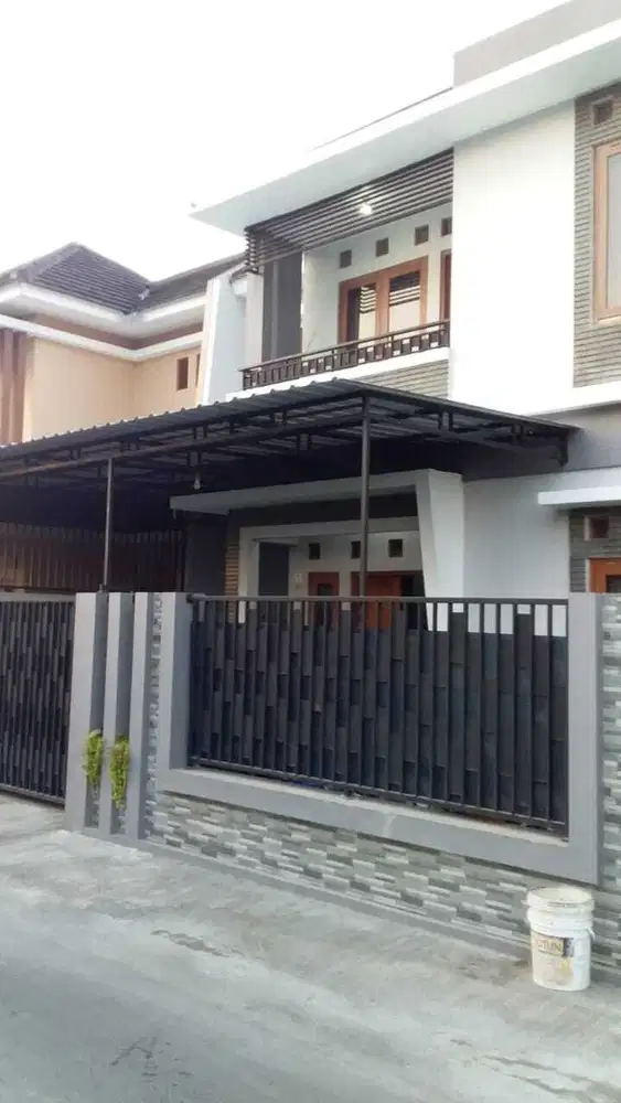 Dijual Rumah 2 Lantai Siap Huni di Kalasan – Lokasi Strategis