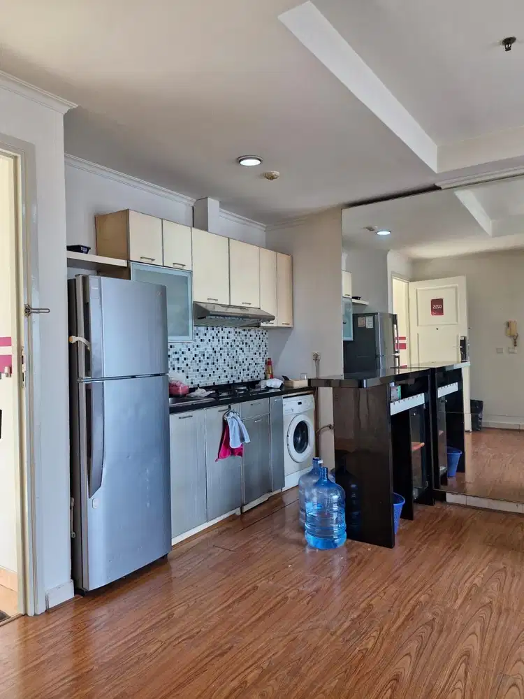 Disewakan aparteman 2 kamar moi kelapa gading