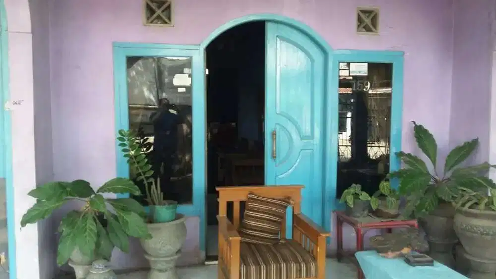 Rumah di Jalan Cicalengka Majalaya Harga Murah