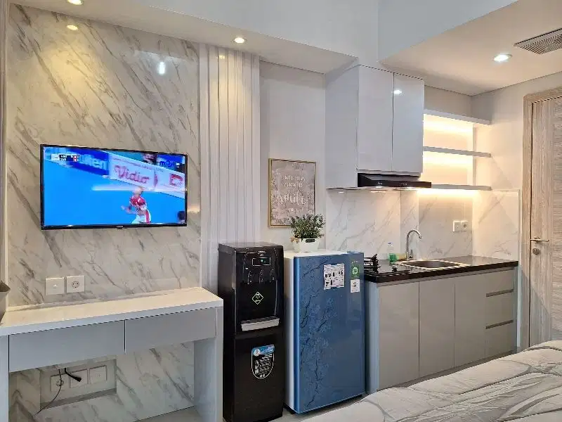 APARTEMEN TAMAN MELATI FURNISHED BAGUS DEKAT KAMPUS  UGM