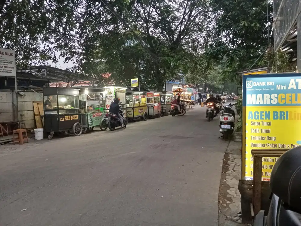 Tanah di Sukapura pegangsaan Kelapa Gading