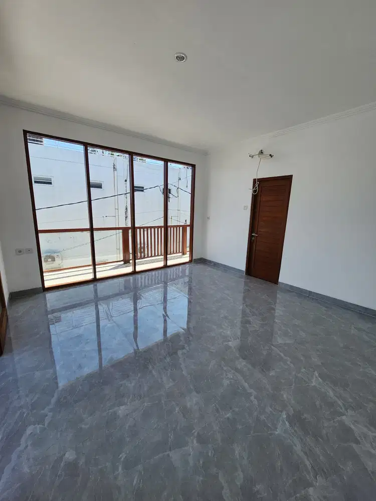 Villa 3 Kamar Baru Siap Huni di Kayu Tulang Canggu - Thumbnail 5