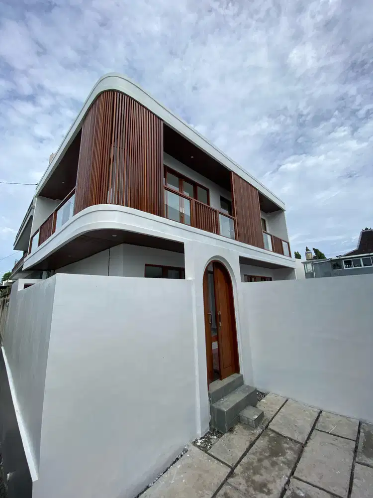 Villa 3 Kamar Baru Siap Huni di Kayu Tulang Canggu - Thumbnail 2