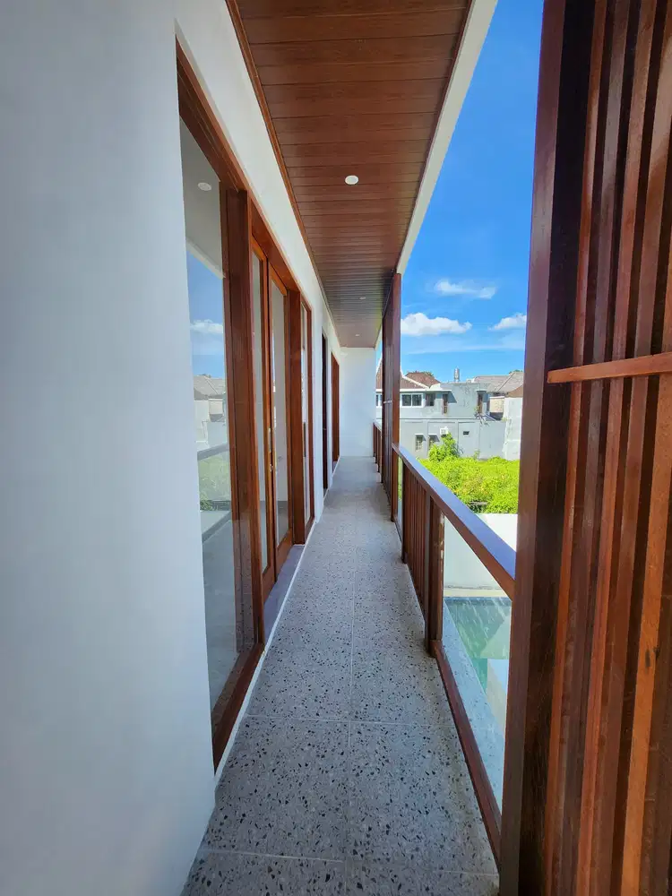 Villa 3 Kamar Baru Siap Huni di Kayu Tulang Canggu - Thumbnail 10