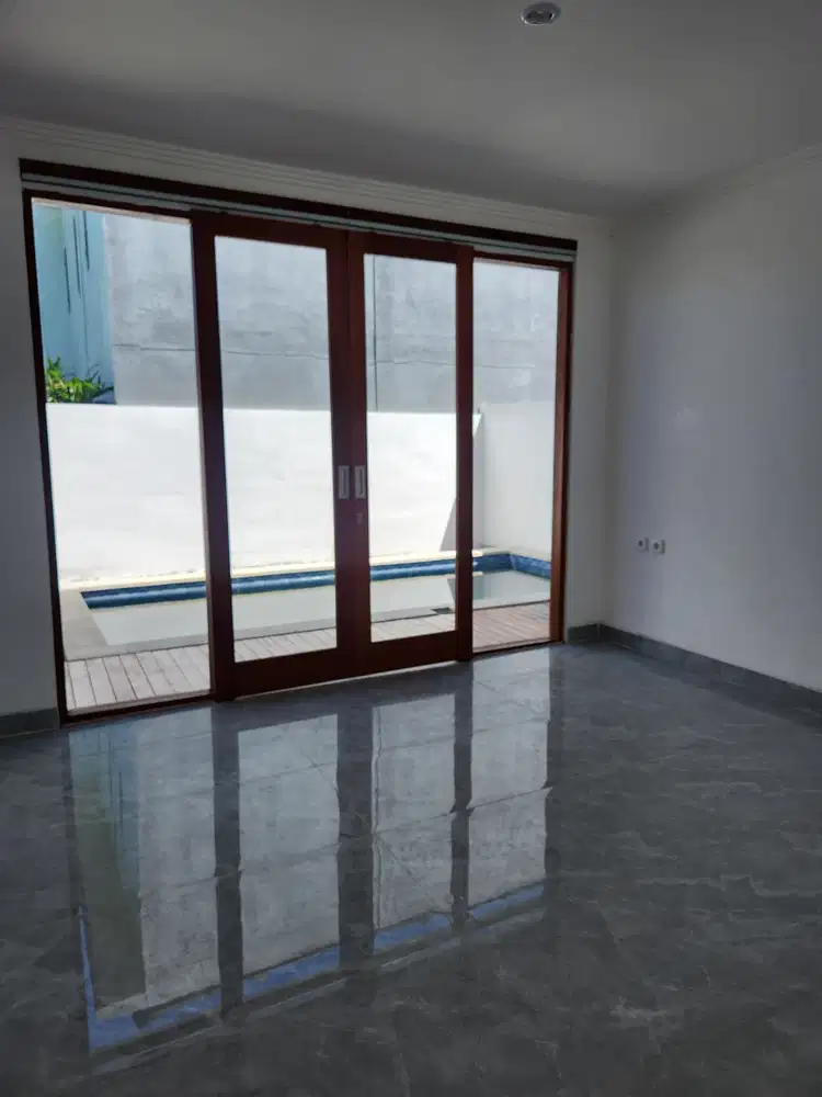 Villa 3 Kamar Baru Siap Huni di Kayu Tulang Canggu - Thumbnail 8