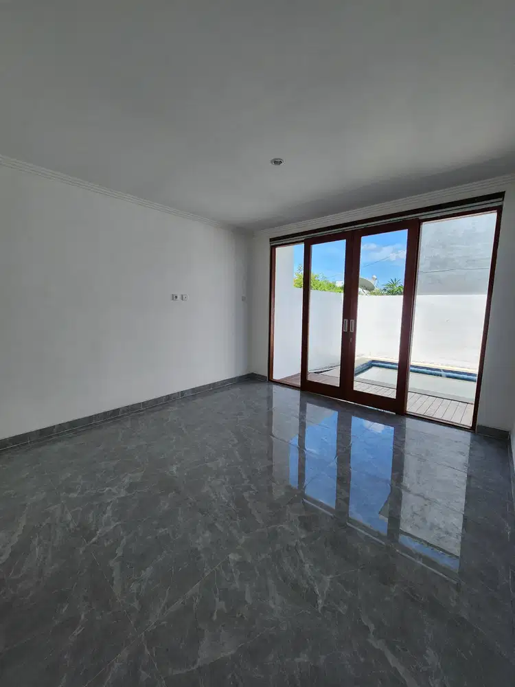 Villa 3 Kamar Baru Siap Huni di Kayu Tulang Canggu - Thumbnail 6