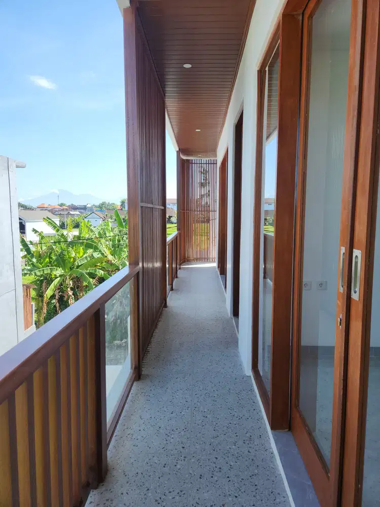 Villa 3 Kamar Baru Siap Huni di Kayu Tulang Canggu - Thumbnail 7