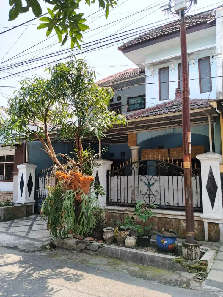 Rumah Limboto Sawojajar Kota Malang