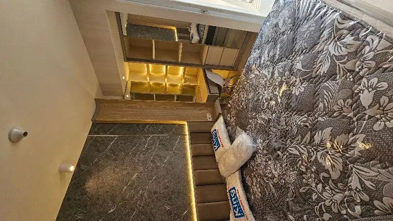 Dijual apartemen studio suncity  sidoarjo.