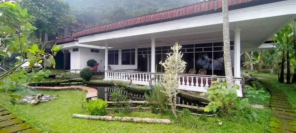 Villa Trawas, Kab Mojokerto